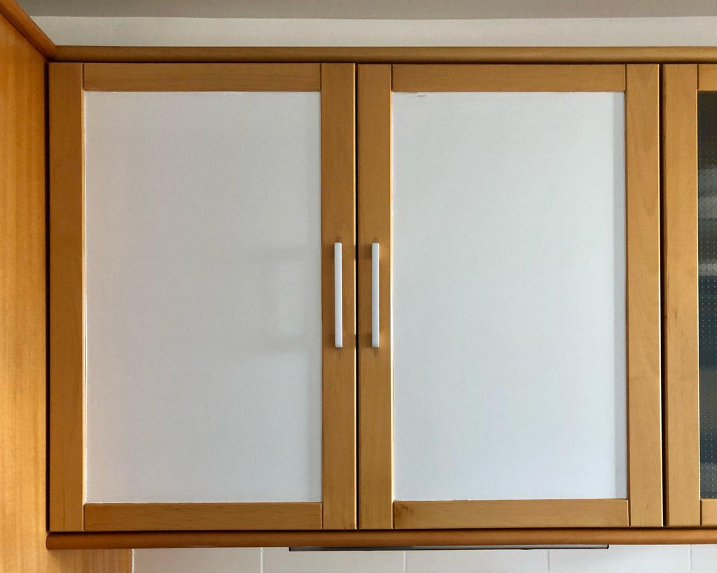 Poignées de tiroir, armoire, meubles de cuisine, poignées pour bouton d'armoire, tiroir, meubles, cuisine, bouton de simplicité, blanc, acier inoxydable, tube creux, barres de traction, bouton d'armoire pour quincaillerie de meubles de cuisine