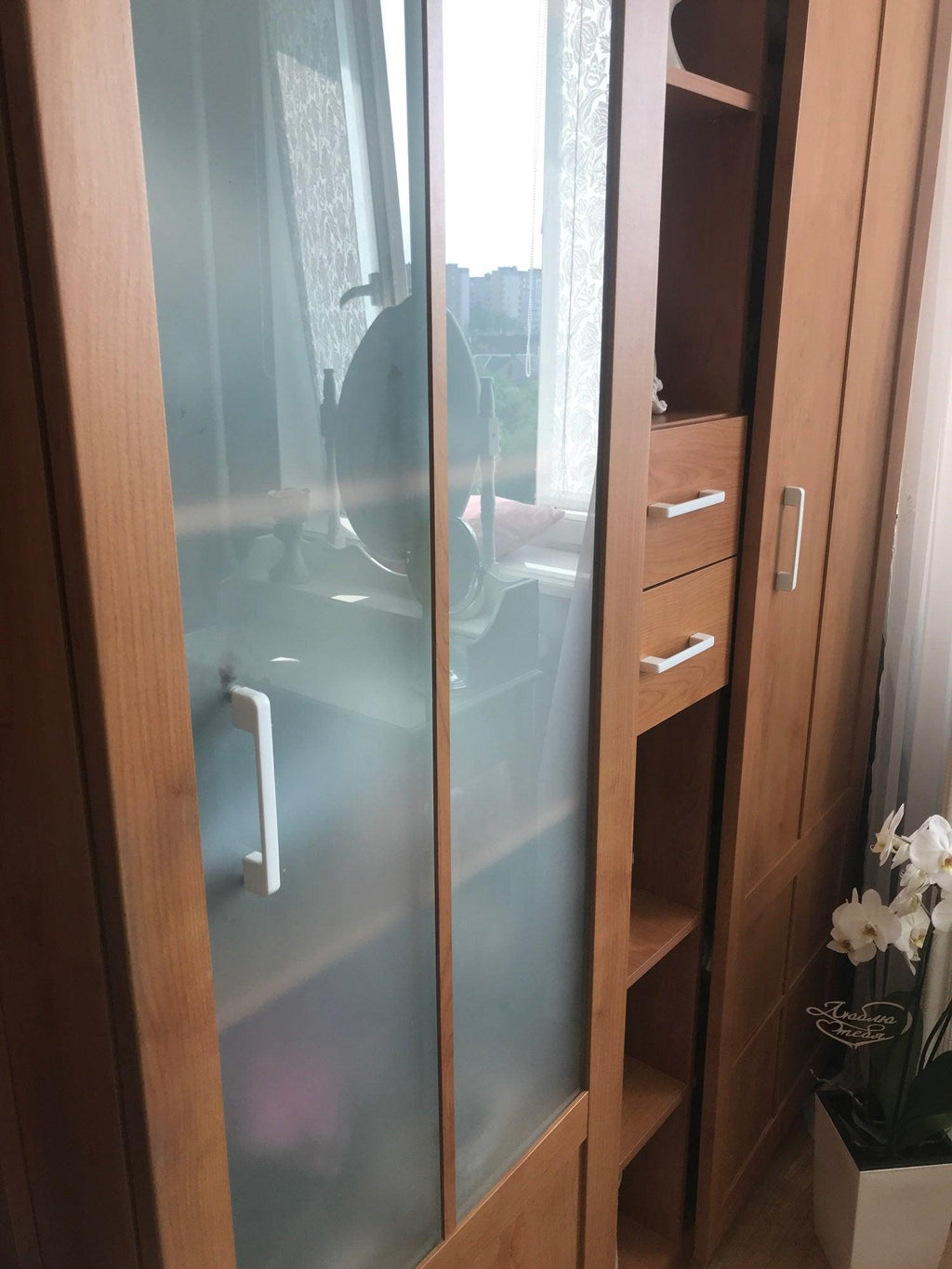 Poignées de tiroir, armoire, meubles de cuisine, poignées pour bouton d'armoire, tiroir, meubles, cuisine, bouton de simplicité, blanc, acier inoxydable, tube creux, barres de traction, bouton d'armoire pour quincaillerie de meubles de cuisine