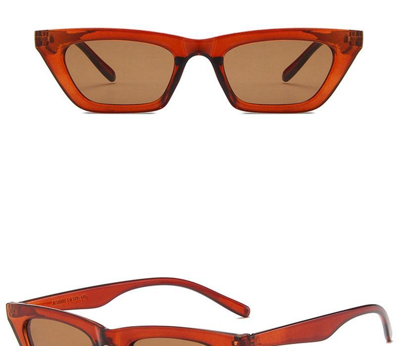 Lunettes de soleil rectangulaires noires pour femmes, style rétro, lunettes de conduite, lunettes de soleil œil de chat vintage, petites lunettes de soleil cool pour femmes, lunettes de luxe