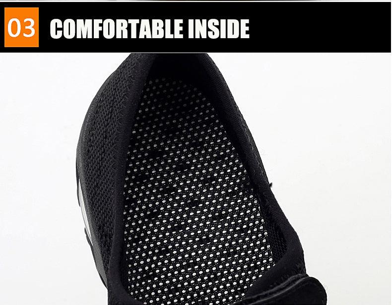 Nouvelles Chaussures Plates à Coussin d'Air pour Femmes Baskets en Maille Respirantes pour Femmes Chaussures Décontractées Rehaussées Chaussures à Coussin d'Air pour Femmes Baskets en Maille Respirantes Chaussures Plates pour Femmes