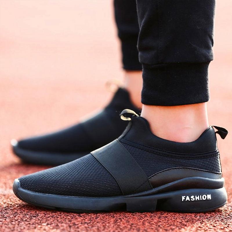 Baskets rouges plates pour hommes Chaussures de sport pour couple Baskets nouvelle mode Amoureux Décontracté Léger Jogging Respirant Chaussures de tennis de sport pour l'entraînement en extérieur et la marche