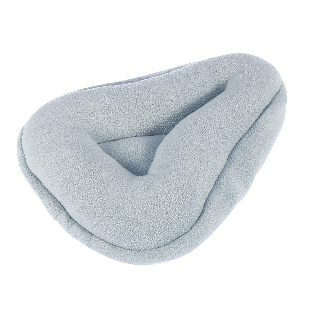 Housse de selle de vélo universelle souple légère et confortable, coussin respirant pour hommes et femmes, protection de selle de vélo confortable