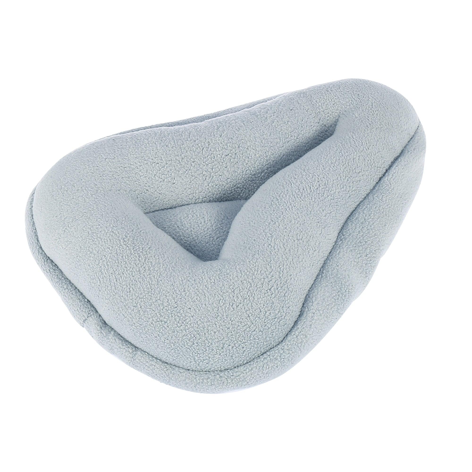 Housse de selle de vélo universelle souple légère et confortable, coussin respirant pour hommes et femmes, protection de selle de vélo confortable