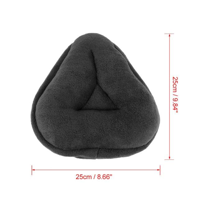 Housse de selle de vélo universelle souple légère et confortable, coussin respirant pour hommes et femmes, protection de selle de vélo confortable