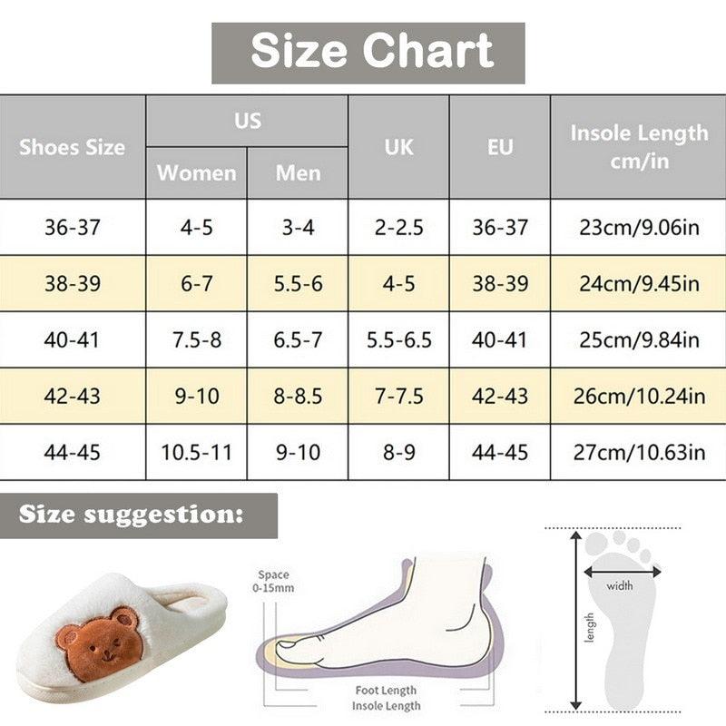 Chaussons d'hiver chauds en fourrure pour femmes, chaussons de maison pour hommes, talons plats confortables, pantoufles d'intérieur chaudes et douces en polaire, pantoufles à mémoire de forme, chaussures de chambre d'hiver