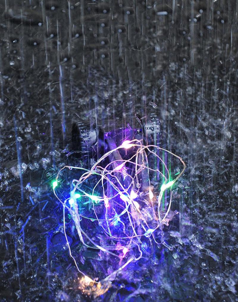 Lampe à rayons de vélo durable à la mode Lumières de roue à vent de pneu de vélo Lumières de ruban à rayons flash Lampe de cyclisme de nuit en plein air Bande lumineuse étanche lumineuse pour rayons de roue de vélo