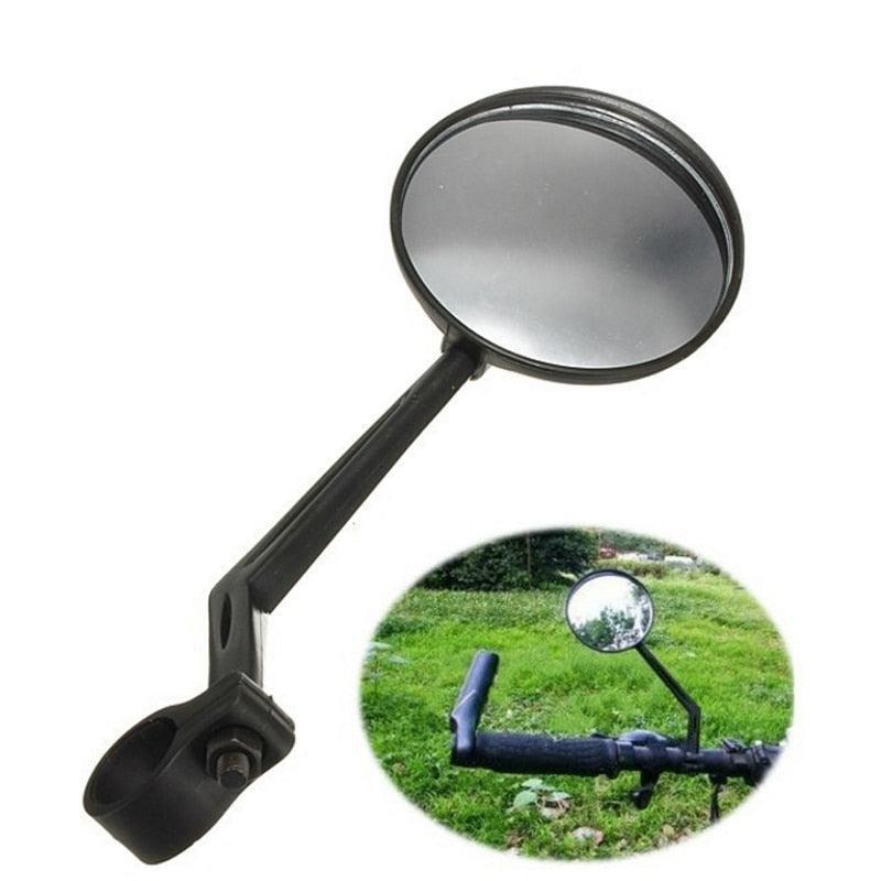 Rétroviseurs de vélo pour guidon, rotation à 360 degrés, rétroviseurs de vélo de cyclisme, rétroviseurs de guidon de vélo, rétroviseurs de vélo réglables pour VTT, vélo de route, vélo électrique, moto