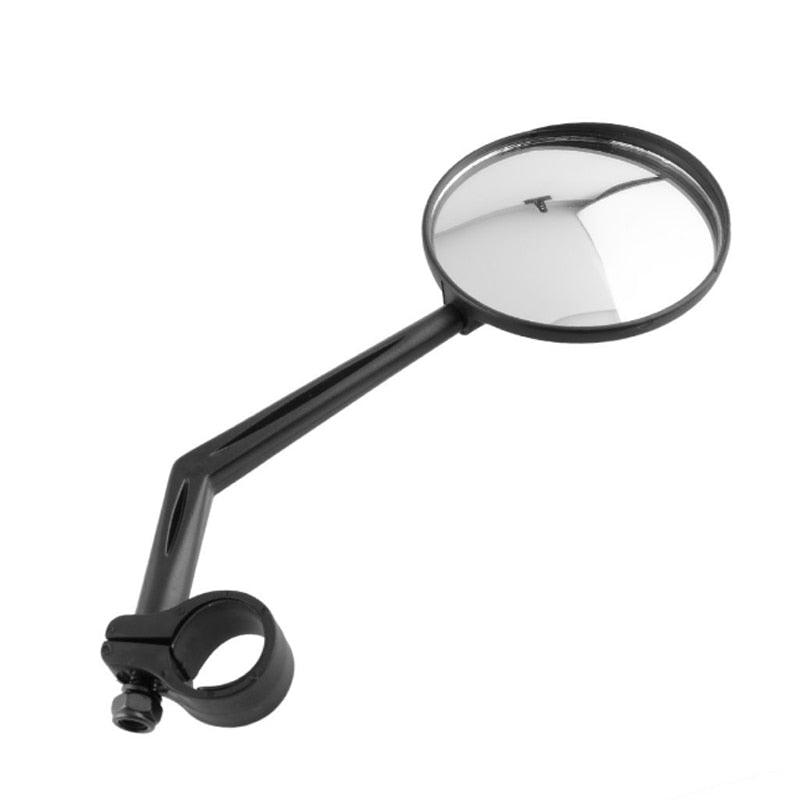 Rétroviseurs de vélo pour guidon, rotation à 360 degrés, rétroviseurs de vélo de cyclisme, rétroviseurs de guidon de vélo, rétroviseurs de vélo réglables pour VTT, vélo de route, vélo électrique, moto