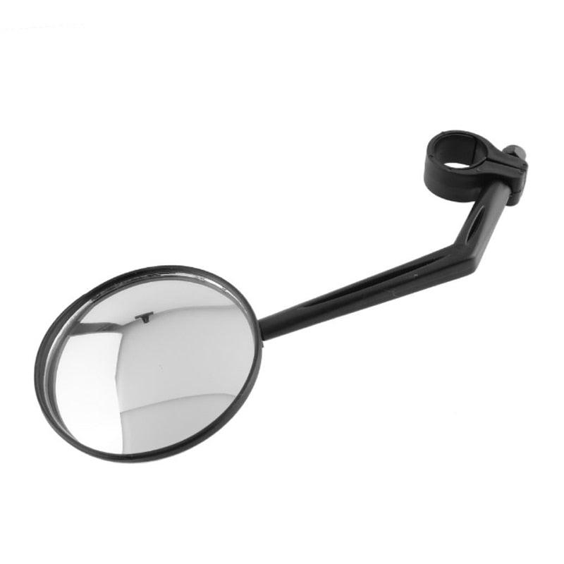 Rétroviseurs de vélo pour guidon, rotation à 360 degrés, rétroviseurs de vélo de cyclisme, rétroviseurs de guidon de vélo, rétroviseurs de vélo réglables pour VTT, vélo de route, vélo électrique, moto