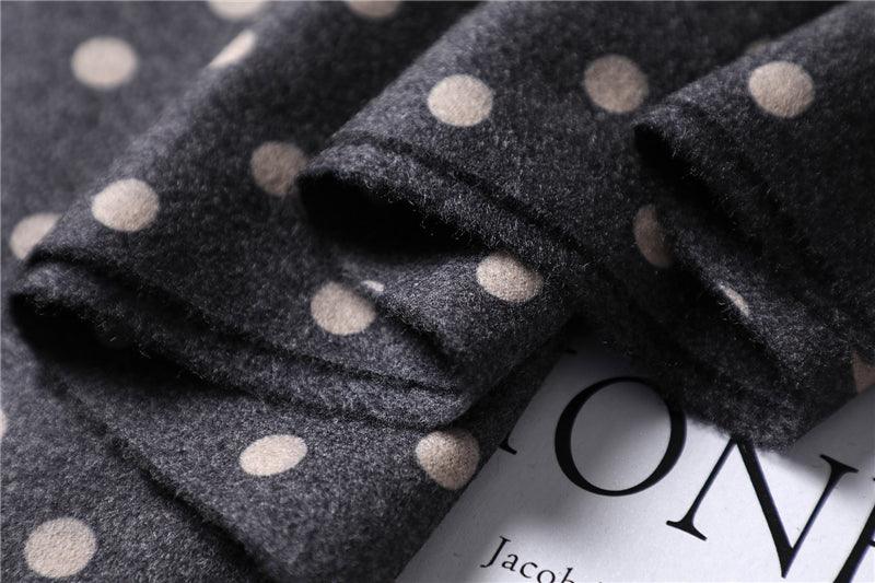 Écharpe d'hiver unie douce en cachemire léger, châle en cachemire, écharpe légère, châle, hijab, châle, écharpe élégante, couverture, bandana à pompons pour femme