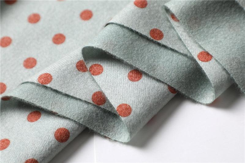 Écharpe d'hiver unie douce en cachemire léger, châle en cachemire, écharpe légère, châle, hijab, châle, écharpe élégante, couverture, bandana à pompons pour femme