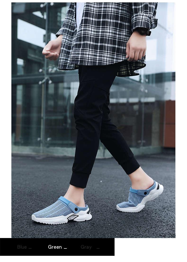 Tongs Homme Luxe Sandales Claquettes Pour Homme Chaussures Décontractées de Plage et de Jardin Chaussons d'Été Avec Support de Voûte Plantaire Chaussures d'Intérieur Chaussures de Tennis et de Gym d'Extérieur Pour Homme