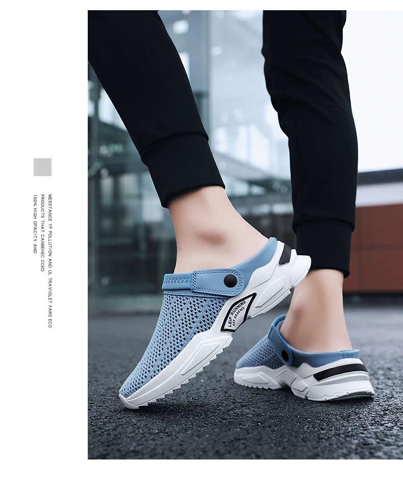 Tongs Homme Luxe Sandales Claquettes Pour Homme Chaussures Décontractées de Plage et de Jardin Chaussons d'Été Avec Support de Voûte Plantaire Chaussures d'Intérieur Chaussures de Tennis et de Gym d'Extérieur Pour Homme
