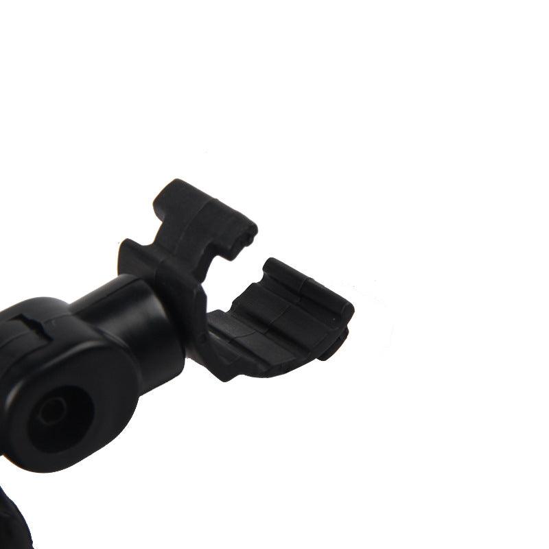 Rétroviseur universel pour vélo, guidon, grand angle, rétroviseur de vélo, accessoires de vélo, rétroviseur de casque de vélo, 2 rétroviseurs de vélo avec miroir convexe grand angle réglable et rotatif pour VTT, vélo tout-terrain
