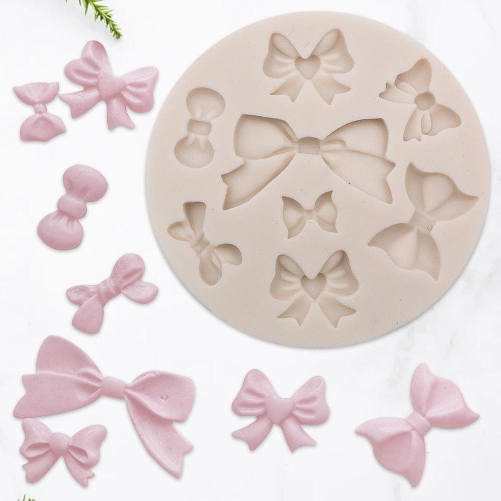 Moule créatif en silicone en forme de papillon pour fondant, bougie, résine, moules à gâteaux faits maison, accessoires de cuisine, moule en silicone de qualité alimentaire, réutilisable pour glaçons et bonbons