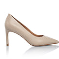 Deborah 2.0 Nude Luxury Leather