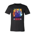 T-shirt de l'équipe d'Halloween