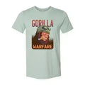 T-shirt « Guerre de gorilles »