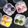 Éponge professionnelle pour appliquer et estomper le maquillage