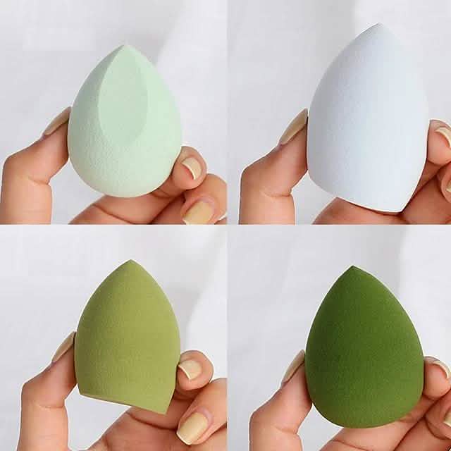 Éponge professionnelle pour appliquer et estomper le maquillage