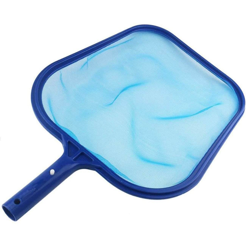 Râteau à feuilles de piscine professionnel robuste, filet à mailles fines avec cadre