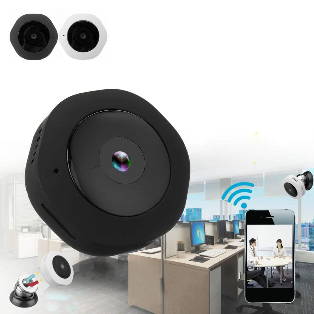 Mini-caméra professionnelle H6
