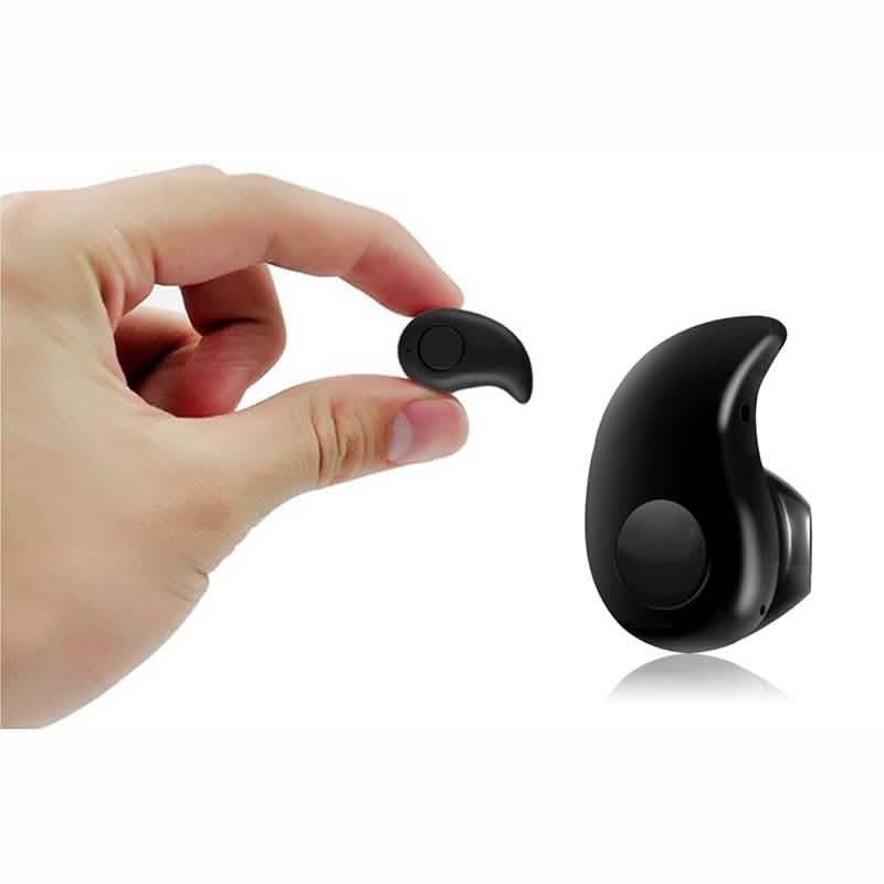 Mini écouteur sans fil Bluetooth invisible professionnel