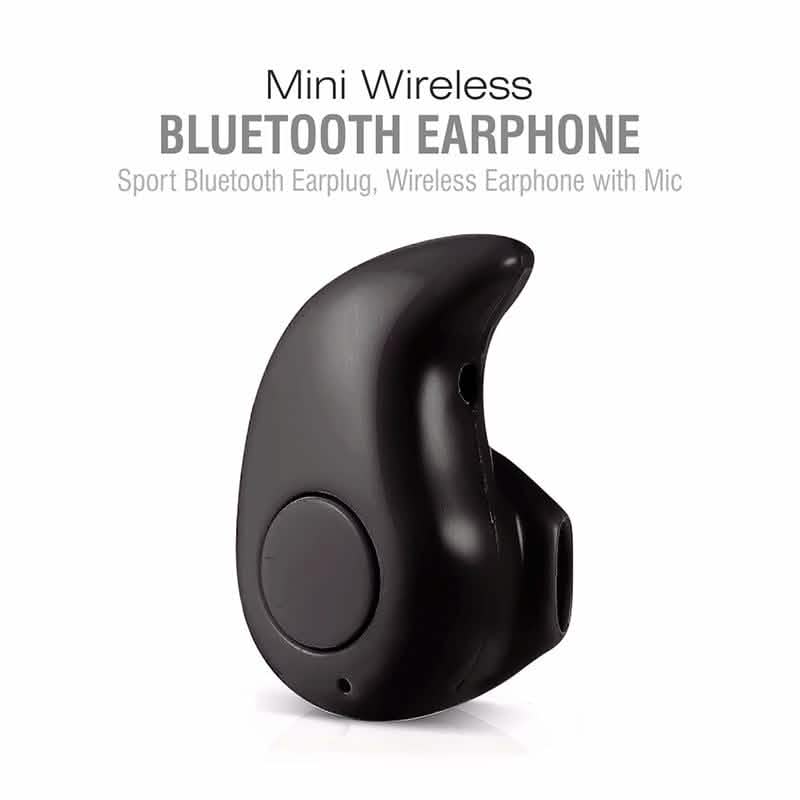 Mini écouteur sans fil Bluetooth invisible professionnel