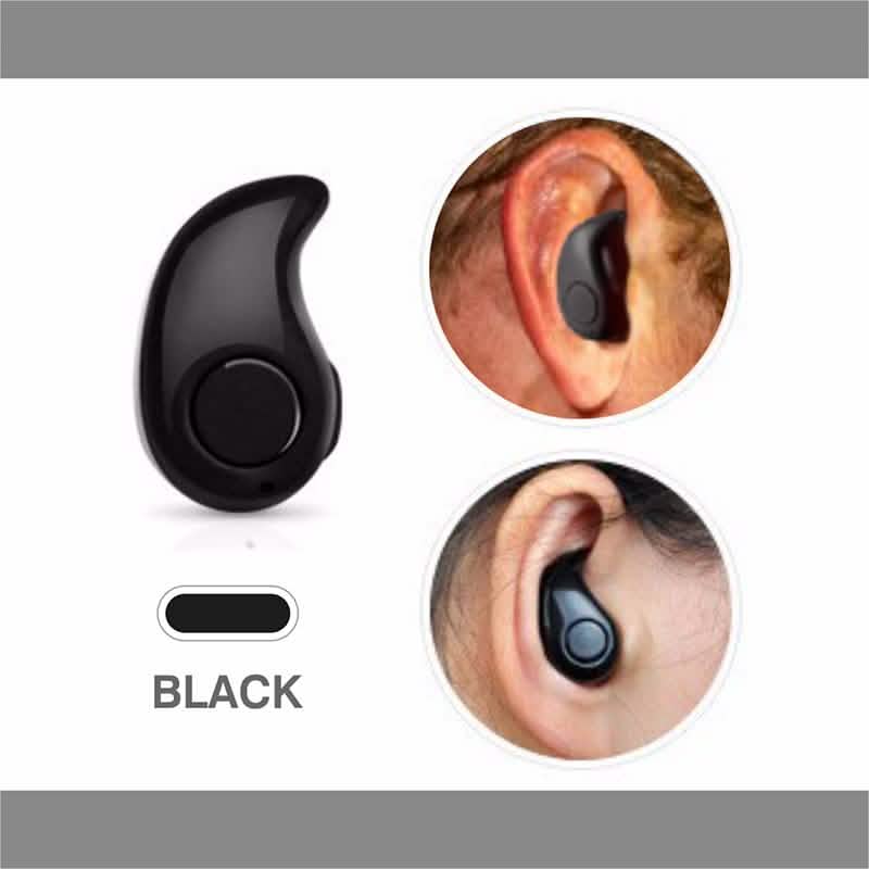 Mini écouteur sans fil Bluetooth invisible professionnel