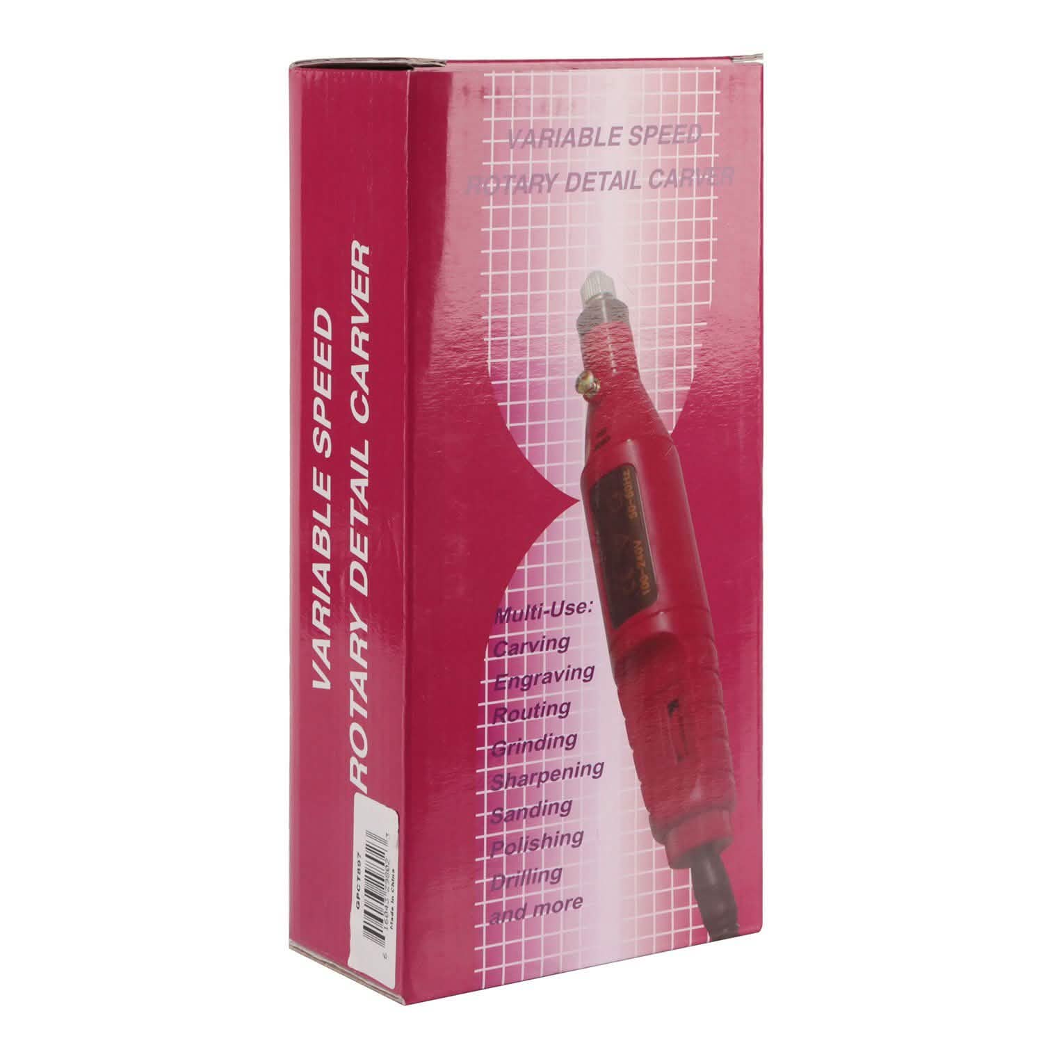 Kit professionnel de perceuse à ongles
