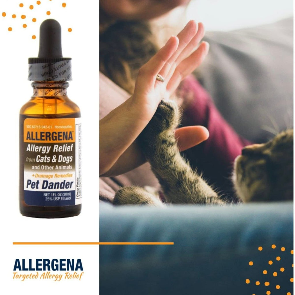 Progena Allergena Squames d'animaux 1oz