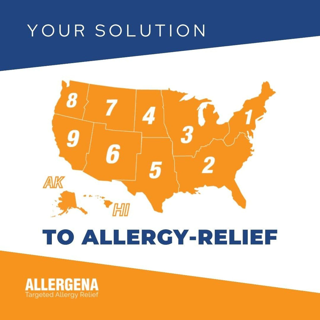 Progena Allergena Zone 3 GTW 1oz