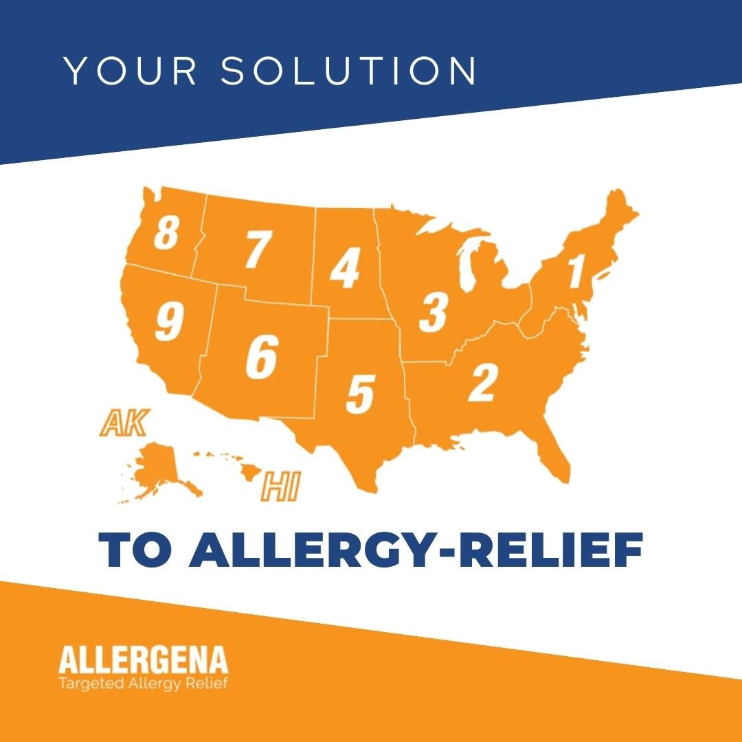 Progena Allergena Zone 3 GTW 1oz