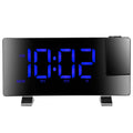 Réveil projecteur avec radio