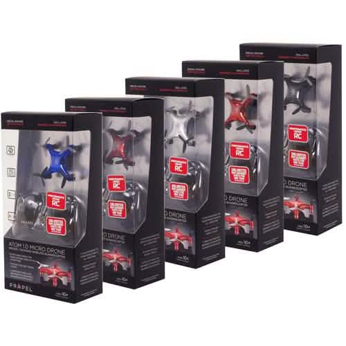 Propel Atom 1.0 Micro Drone Quadrocoptère Sans Fil