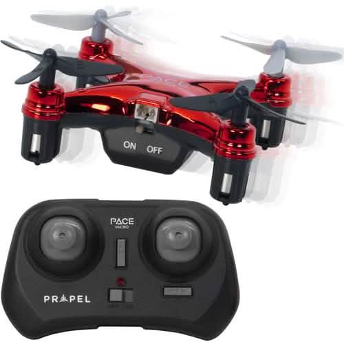 Propel Atom 1.0 Micro Drone Quadrocoptère Sans Fil