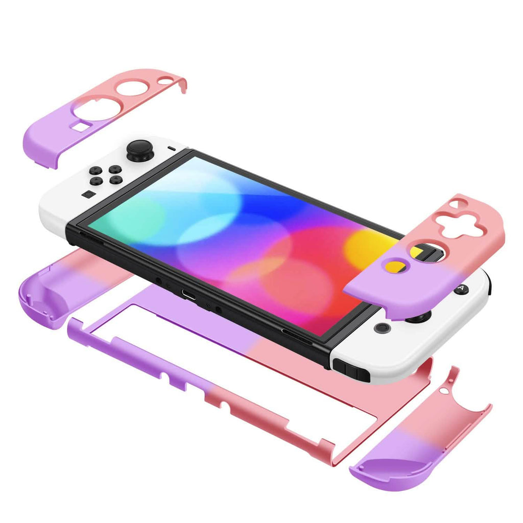 Housse de protection rigide compatible avec la station d'accueil de la Nintendo Switch OLED