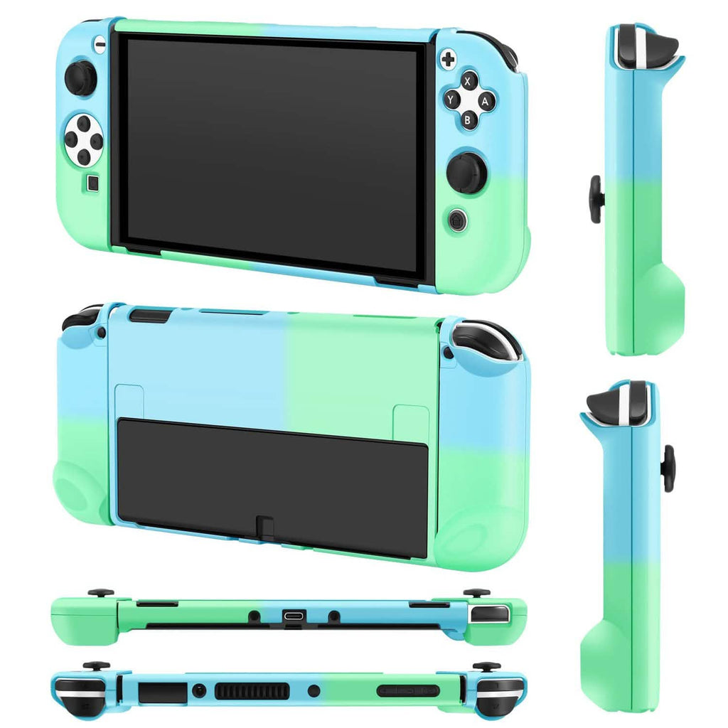 Housse de protection rigide compatible avec la station d'accueil de la Nintendo Switch OLED