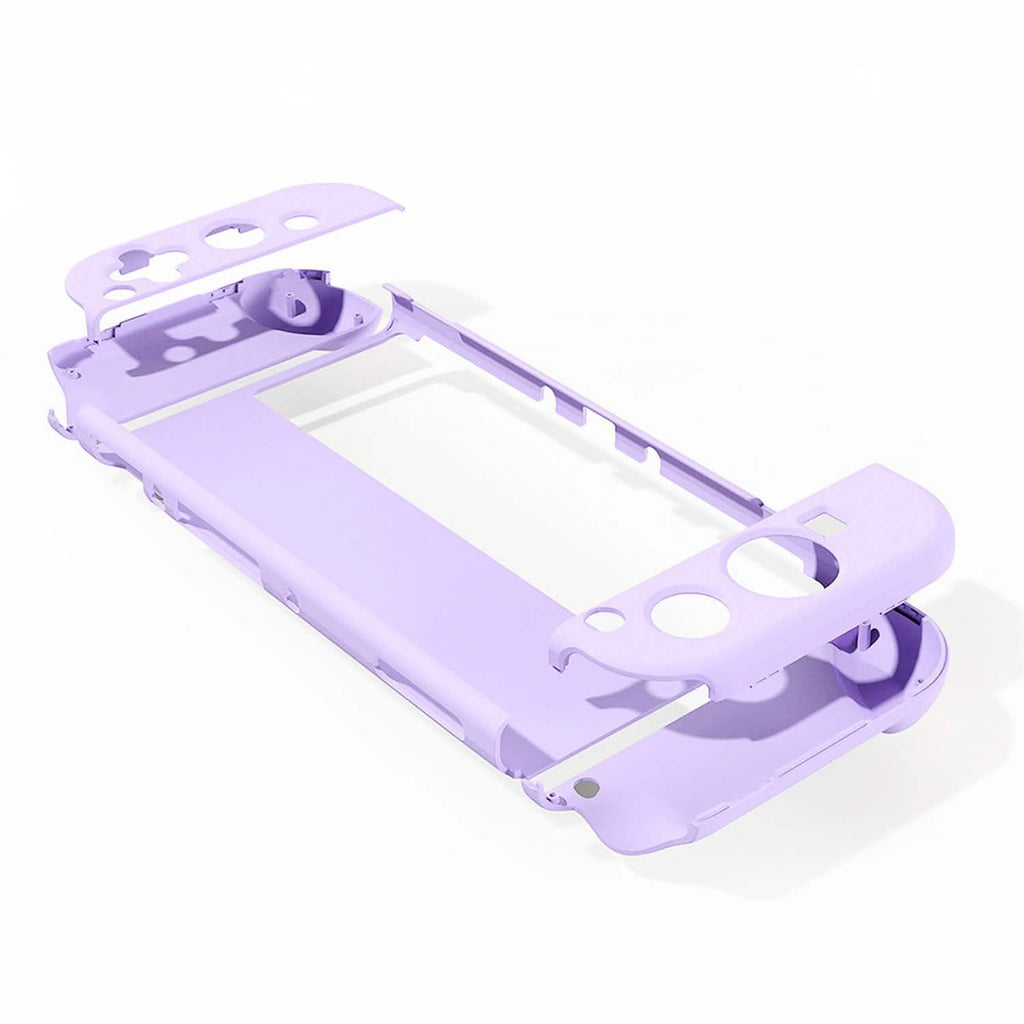 Housse de protection rigide compatible avec la station d'accueil de la Nintendo Switch OLED