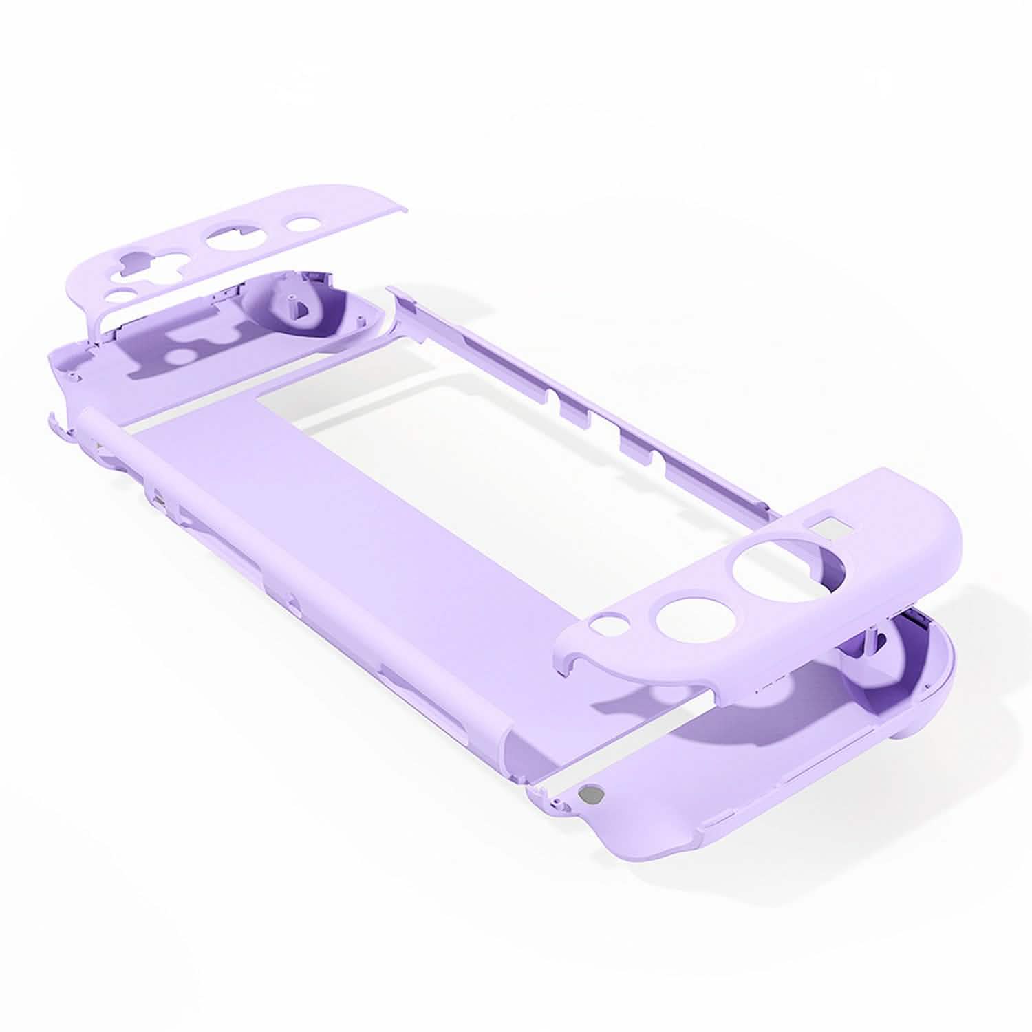 Housse de protection rigide compatible avec la station d'accueil de la Nintendo Switch OLED