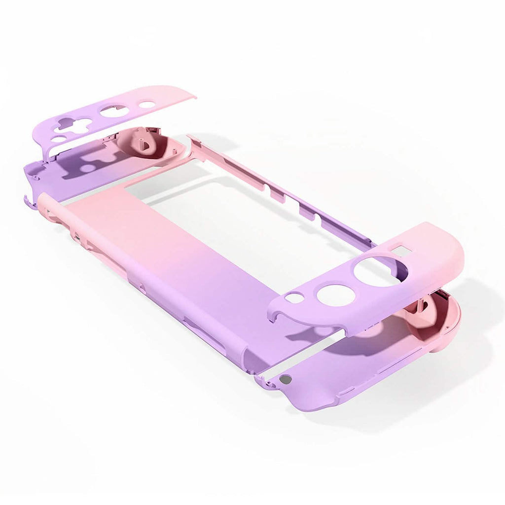 Housse de protection rigide compatible avec la station d'accueil de la Nintendo Switch OLED