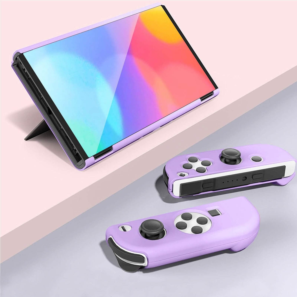 Housse de protection rigide compatible avec la station d'accueil de la Nintendo Switch OLED