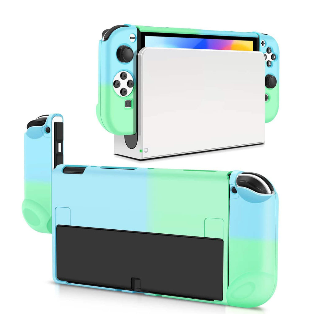 Housse de protection rigide compatible avec la station d'accueil de la Nintendo Switch OLED