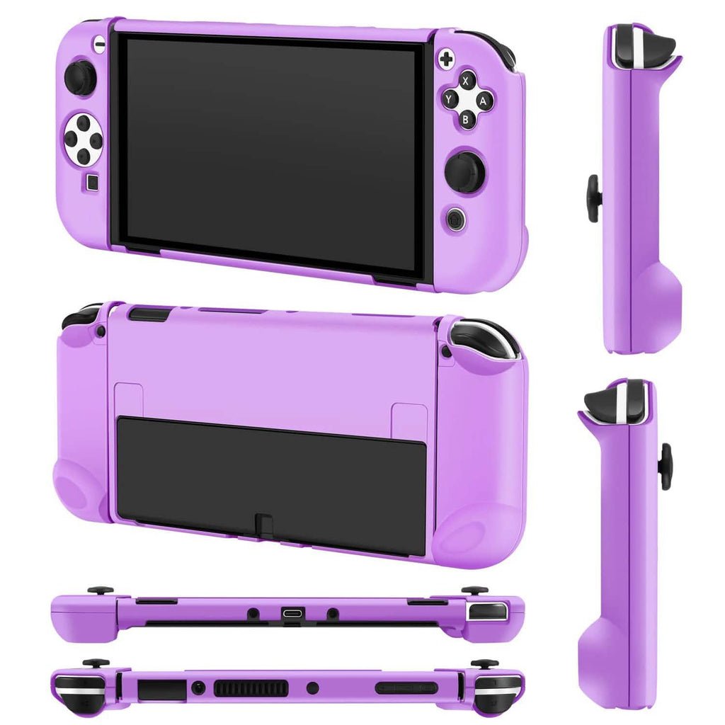 Housse de protection rigide compatible avec la station d'accueil de la Nintendo Switch OLED