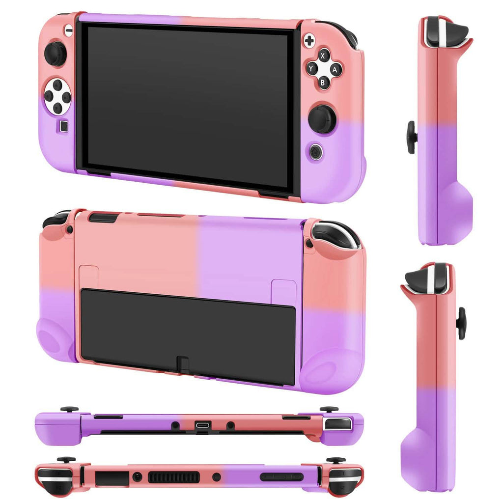 Housse de protection rigide compatible avec la station d'accueil de la Nintendo Switch OLED