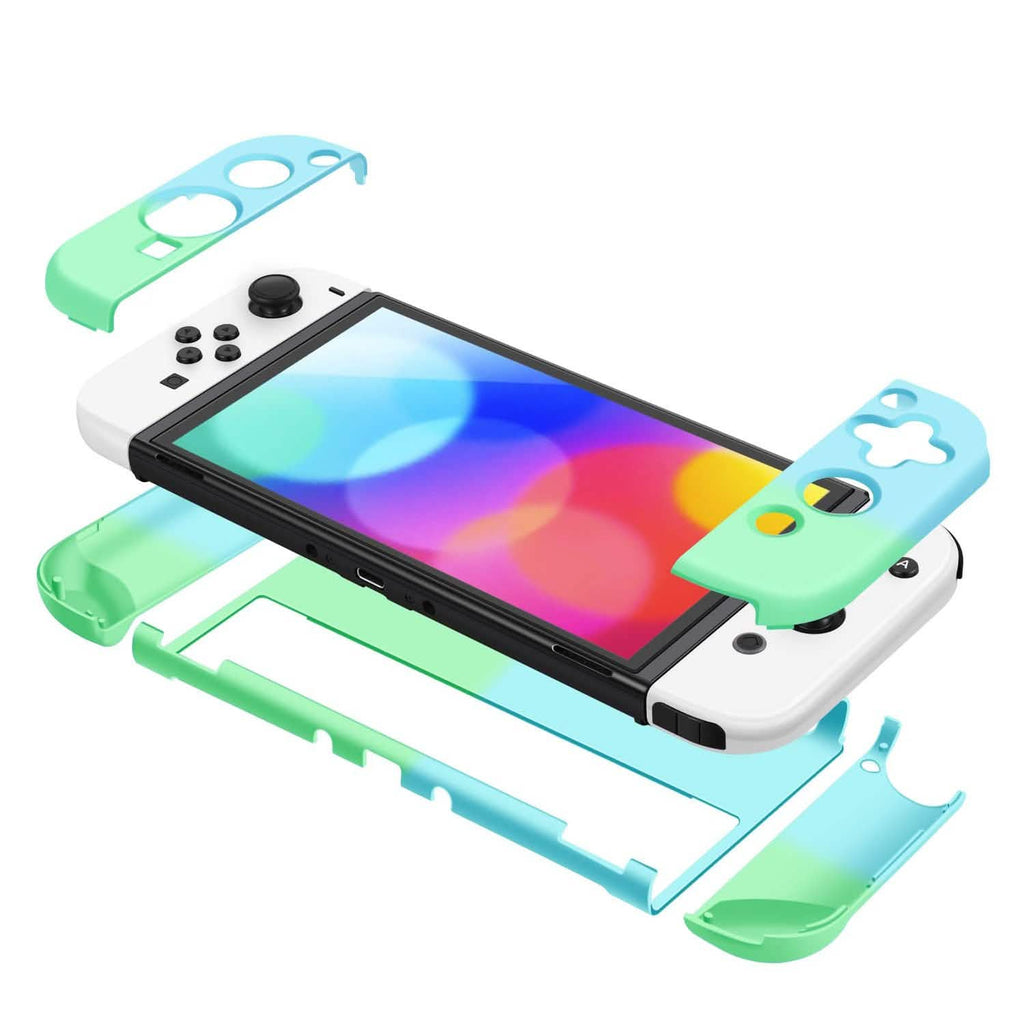 Housse de protection rigide compatible avec la station d'accueil de la Nintendo Switch OLED
