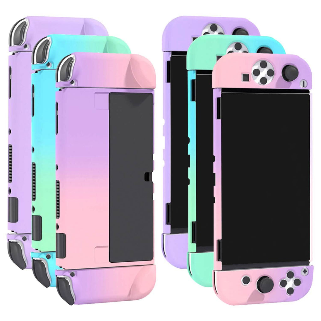 Housse de protection rigide compatible avec la station d'accueil de la Nintendo Switch OLED