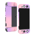 Housse de protection rigide compatible avec la station d'accueil de la Nintendo Switch OLED