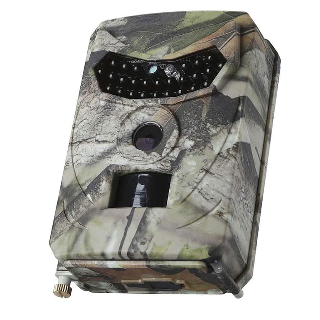 Caméra de Chasse Vision Nocturne Étanche IP65 Sans Fil