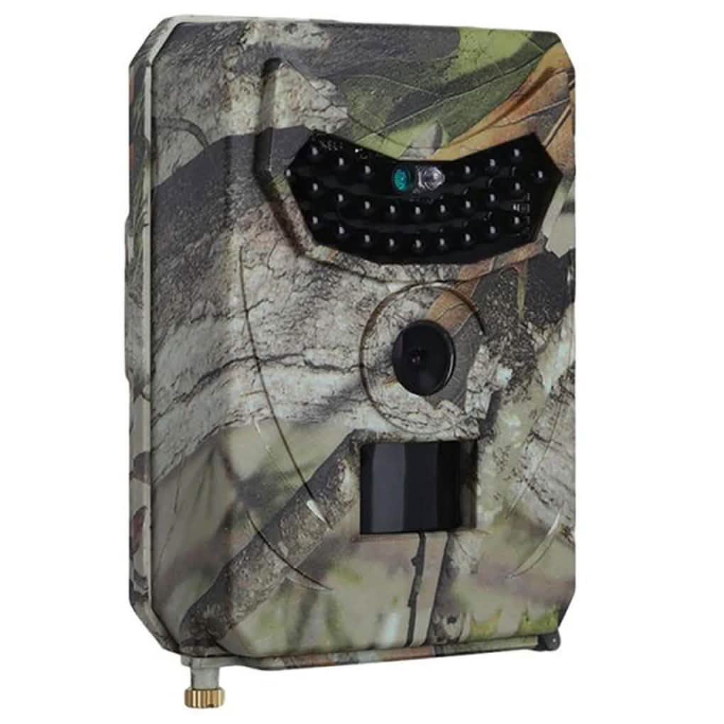 Caméra de Chasse Vision Nocturne Étanche IP65 Sans Fil